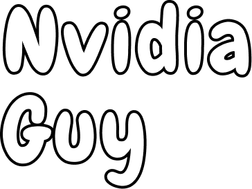 Nvidia Guy